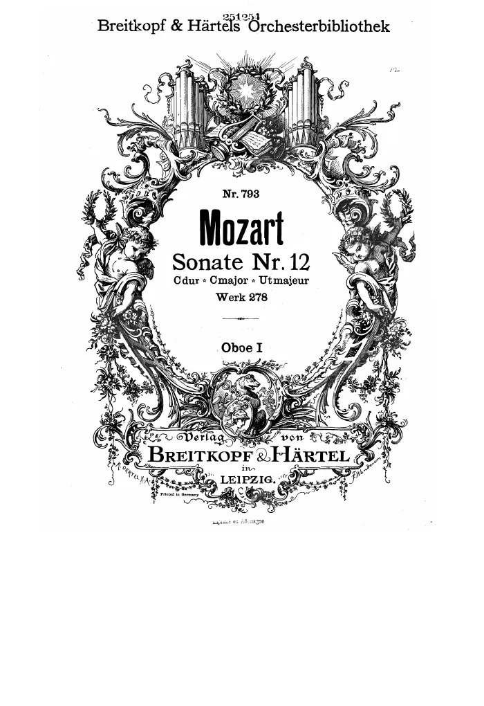 Oboe 1