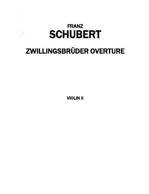 Violins II