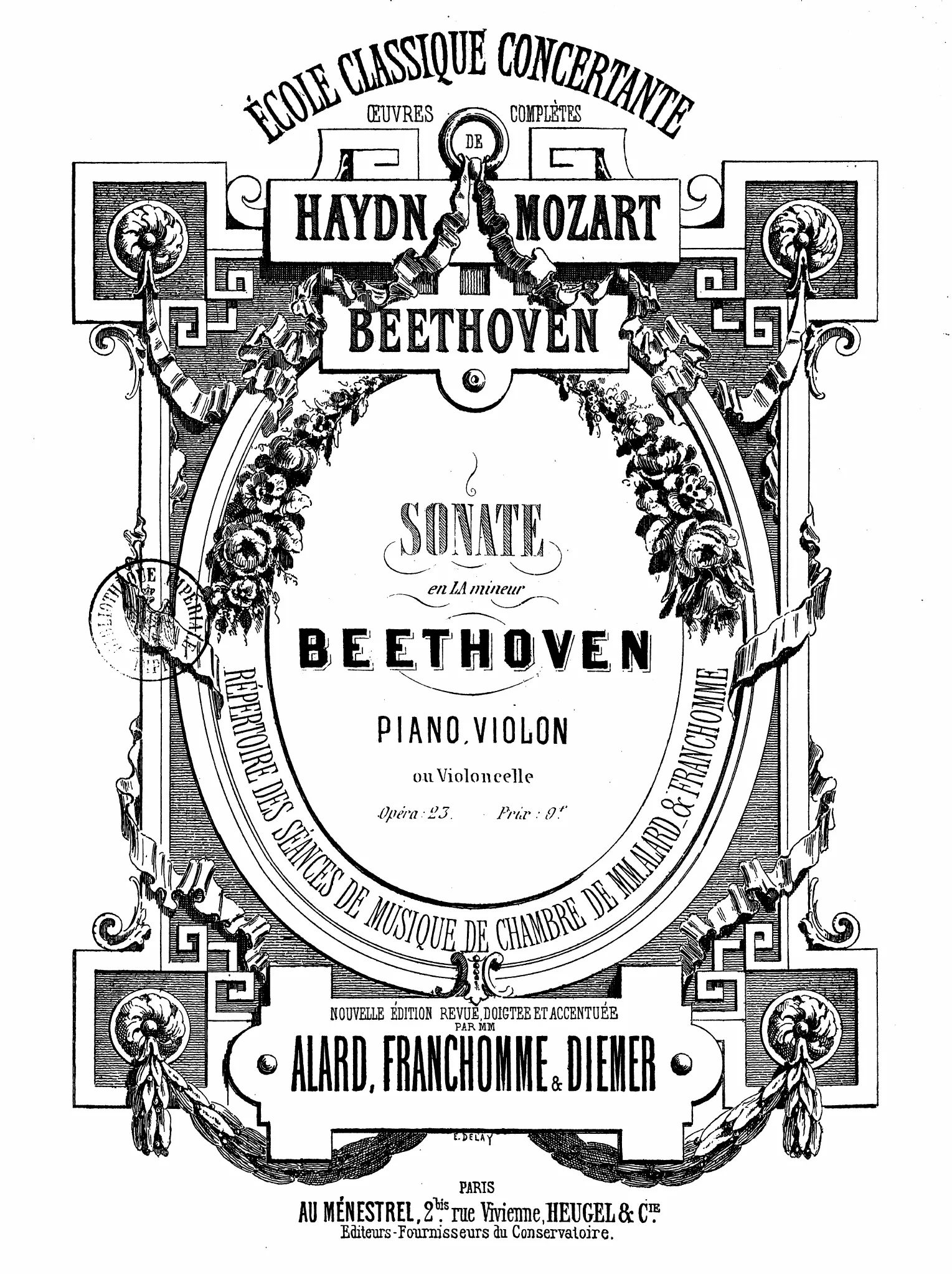 Violin Part