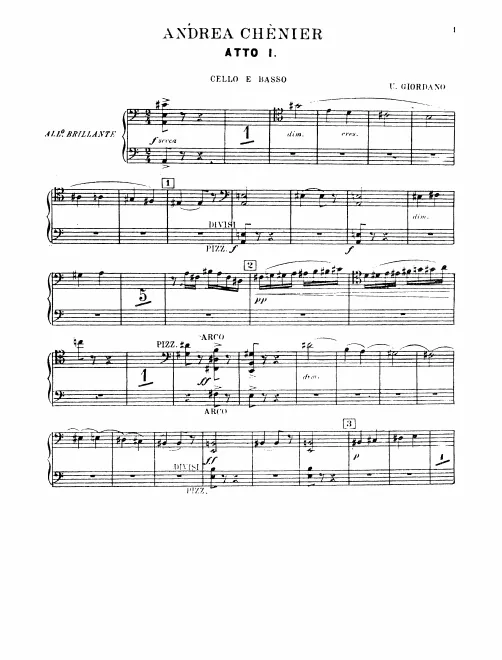 Cellos/Basses