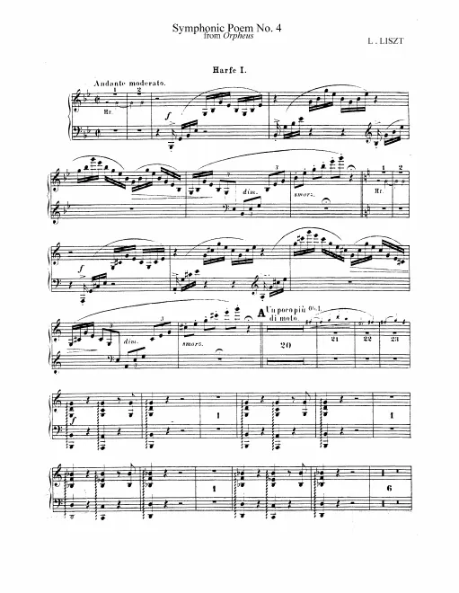 Harp 1, 2