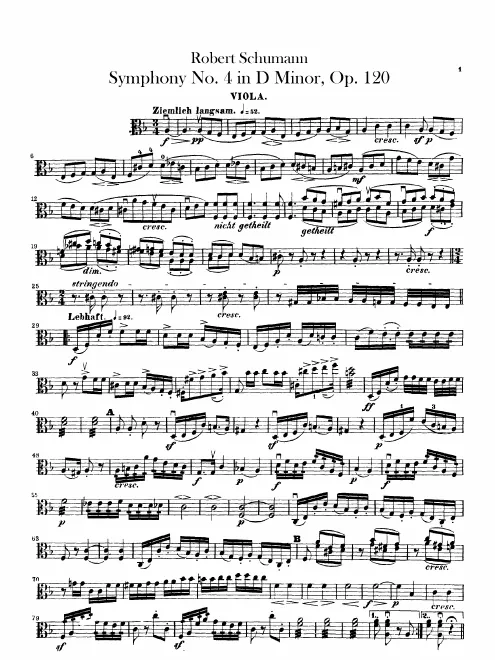 Violas