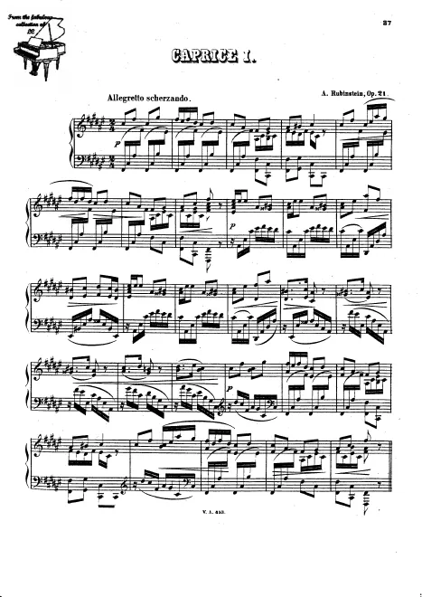Complete Score