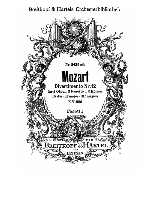 Bassoon 1