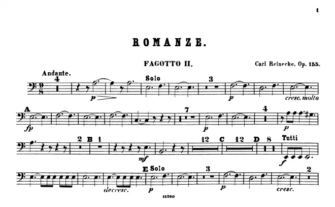 Bassoon 2