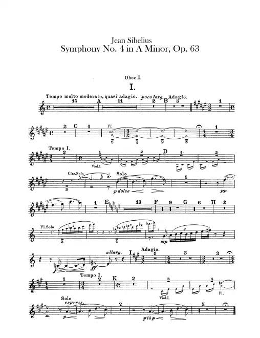 Oboe 1