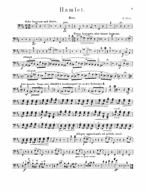 Basses