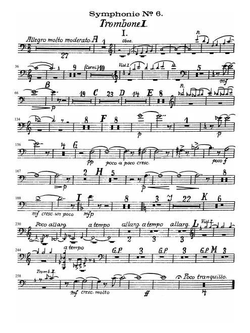 Trombone 1