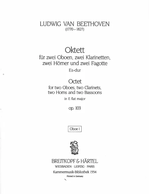 Oboe 1