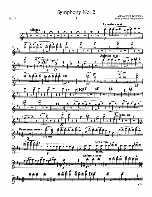 Flute 1