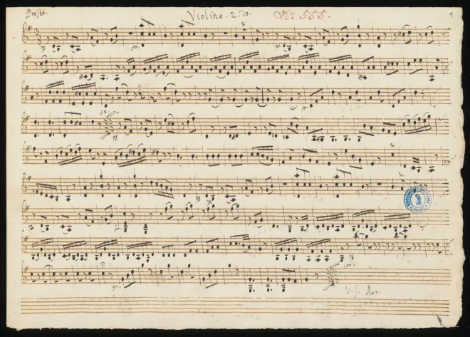 Violin 2