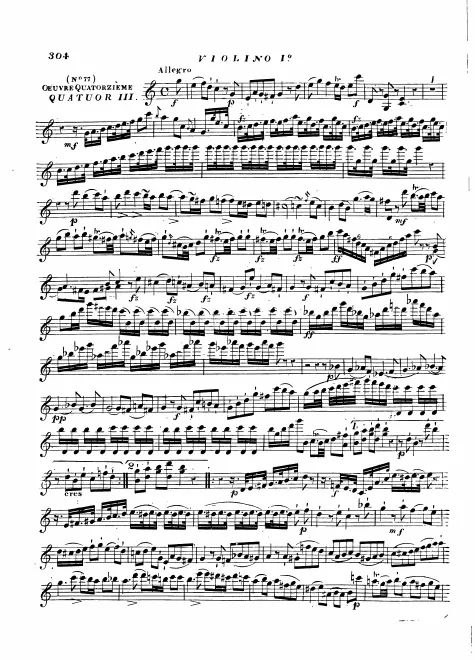 Violin 1