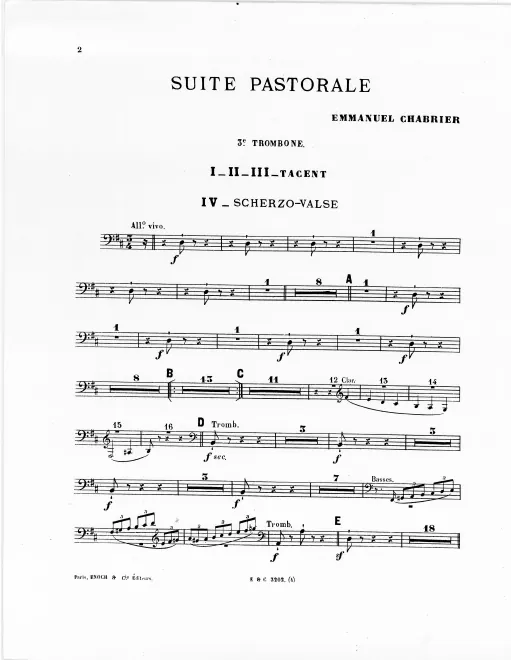 Trombone 3
