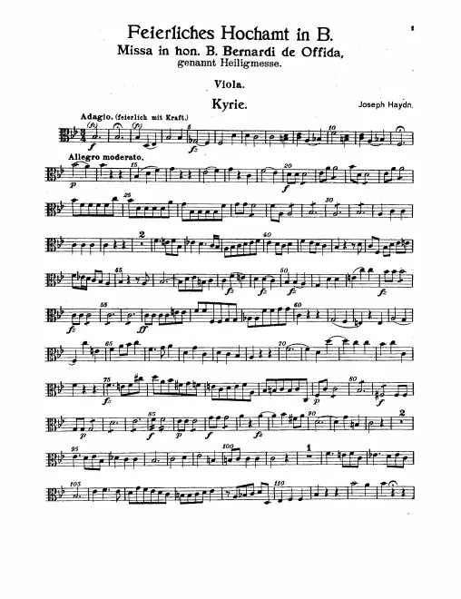 Violas
