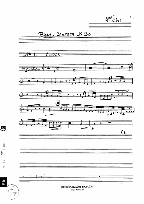 Oboe 2