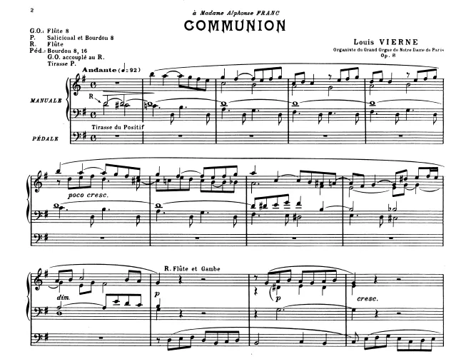 Complete Score (3 Staves)