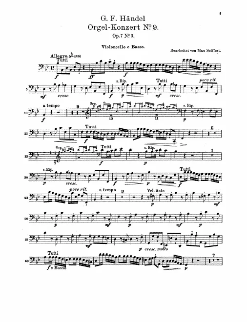 Cellos/Basses
