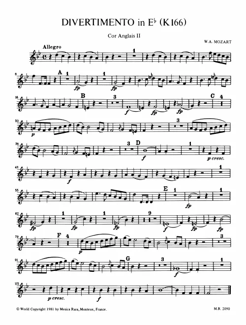 English Horn 2
