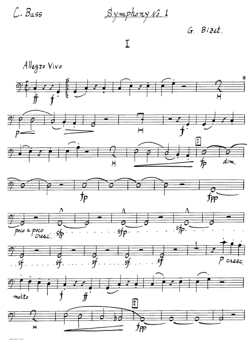 Basses