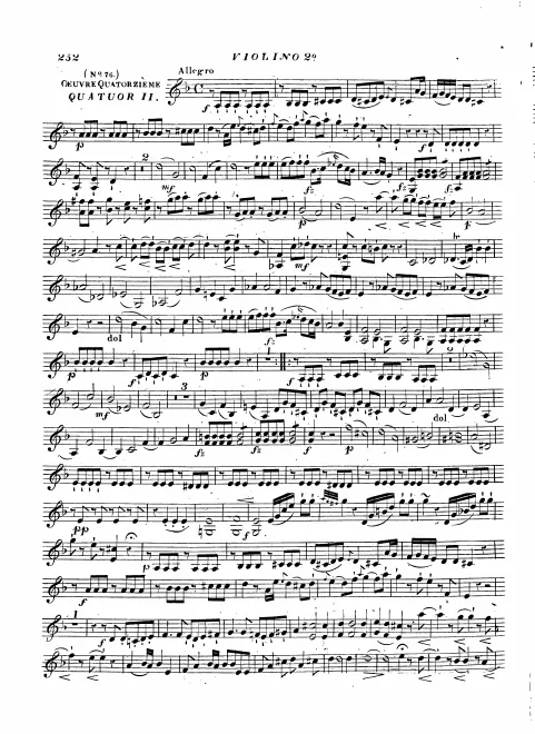 Violin 2