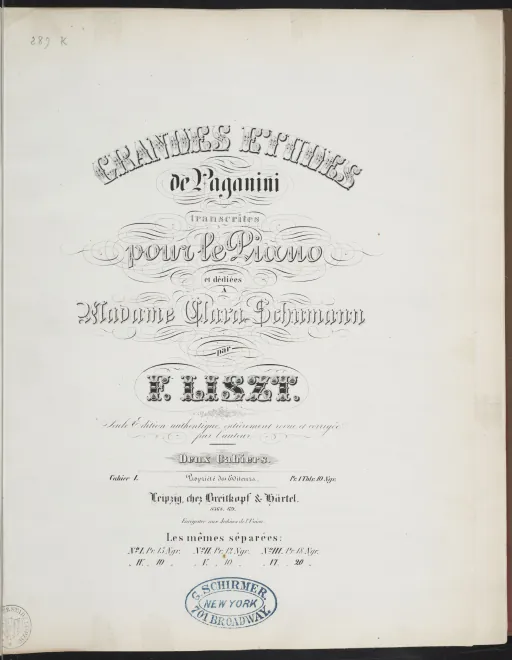 Volume I (Nos.1-3)