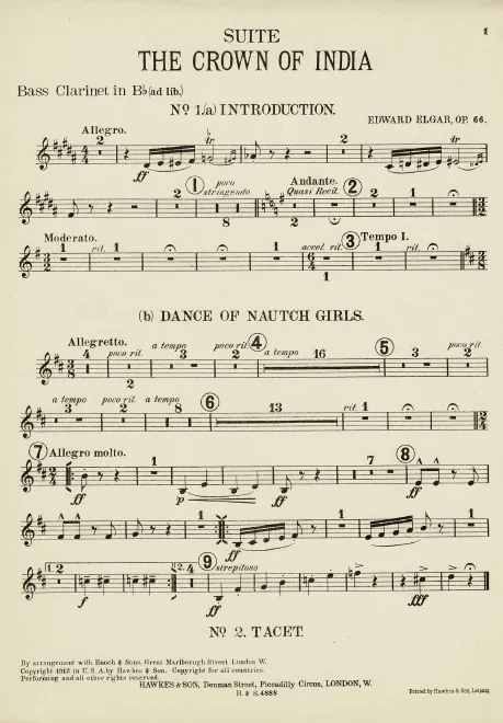 Bass Clarinet