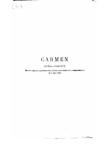 Complete Libretto