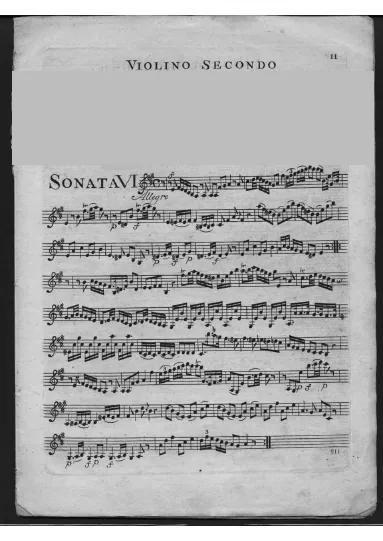 Violin 2*