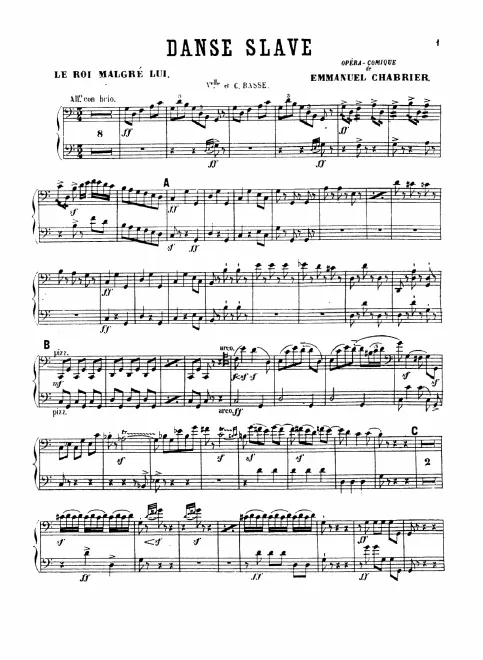 Cellos/Basses