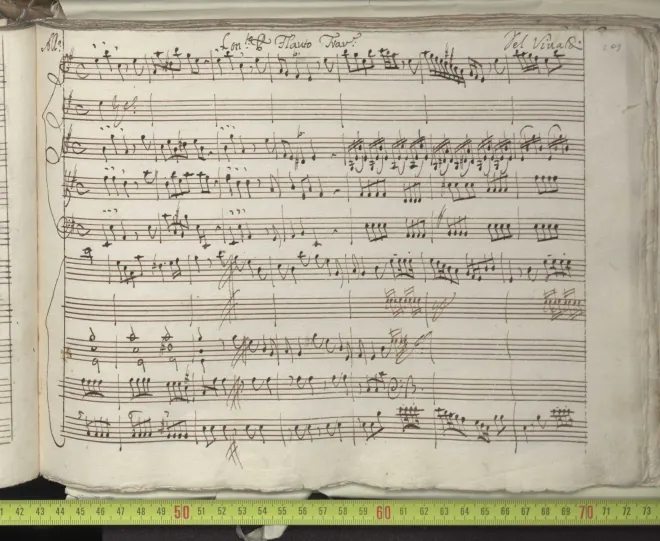 Complete Score