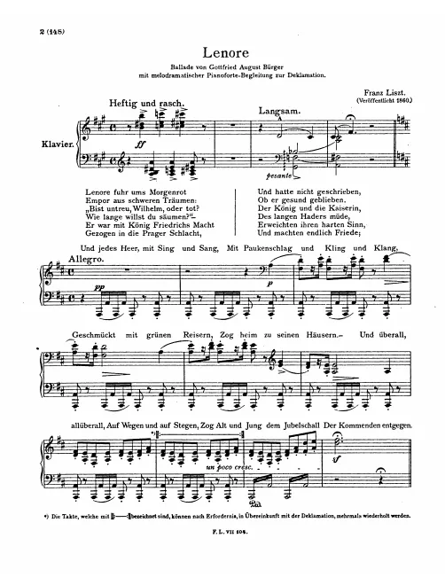 Complete Score (S.346)