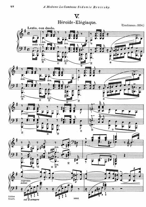 Complete Score (scan)