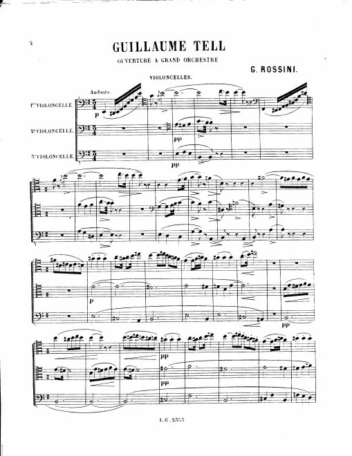 Cellos