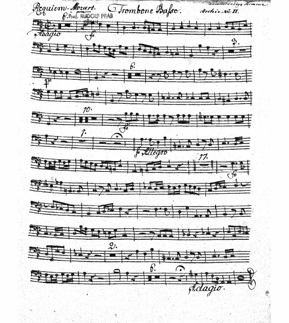 Bass Trombone