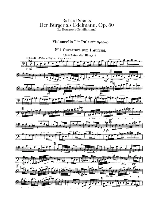 Cello 1 (Player 2)