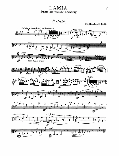 Violas