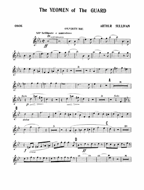Oboe