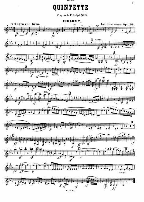 Violin 2