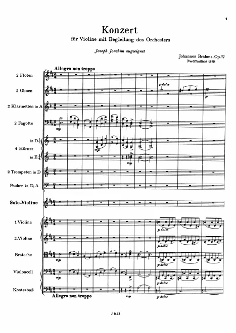 Complete Score (scan)