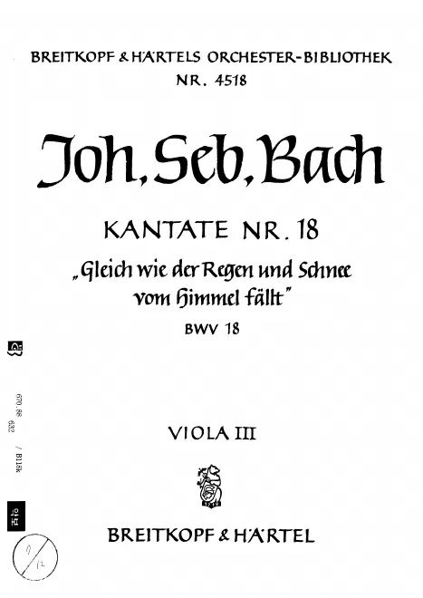 Violas III