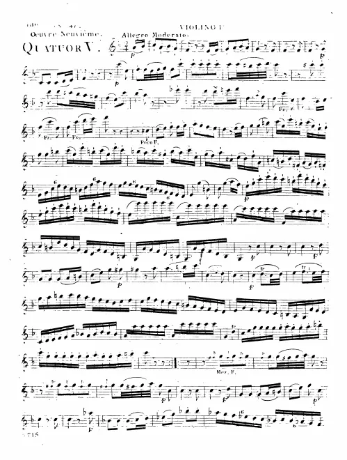 Violin 1