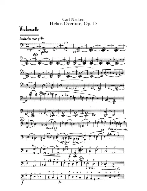 Cellos