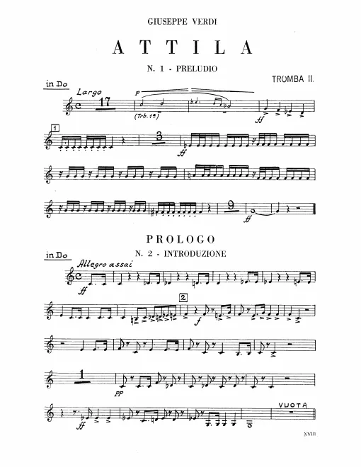 Trumpet 2 (C)
