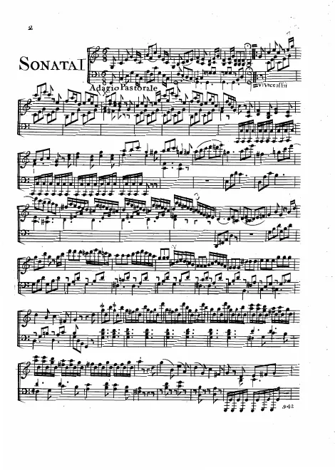 Piano Part