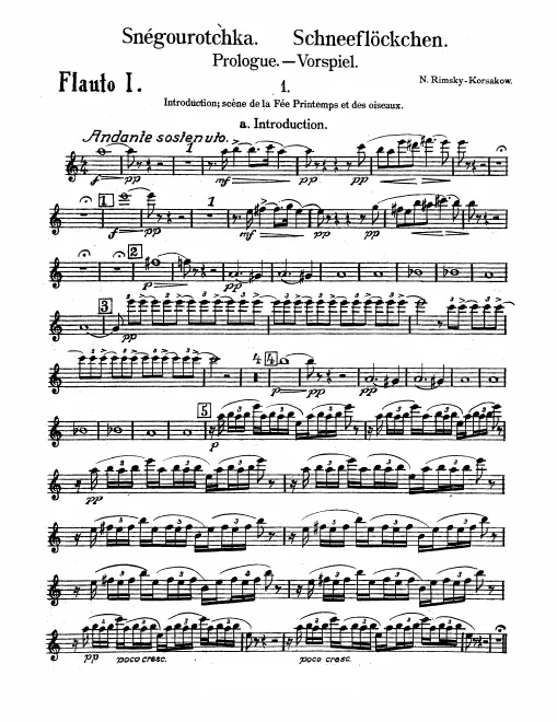 Flute 1
