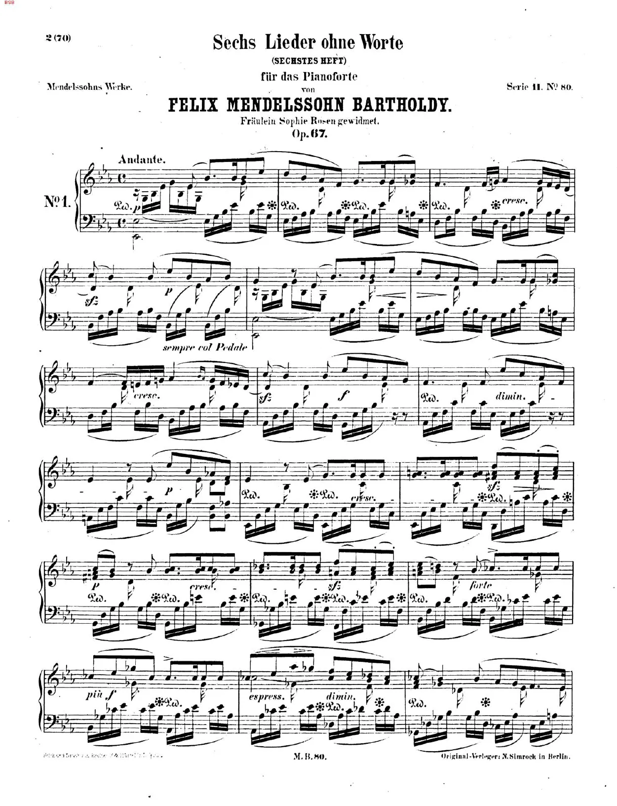 Complete Score (lower resolution)