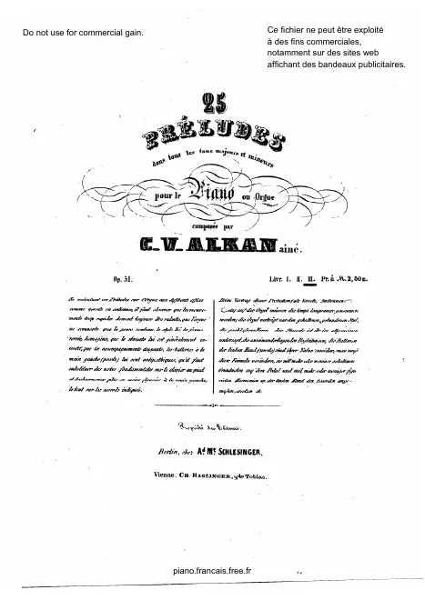Livre 3: Nos.18-25