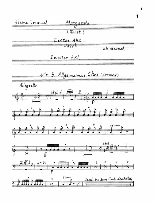 Snare Drum