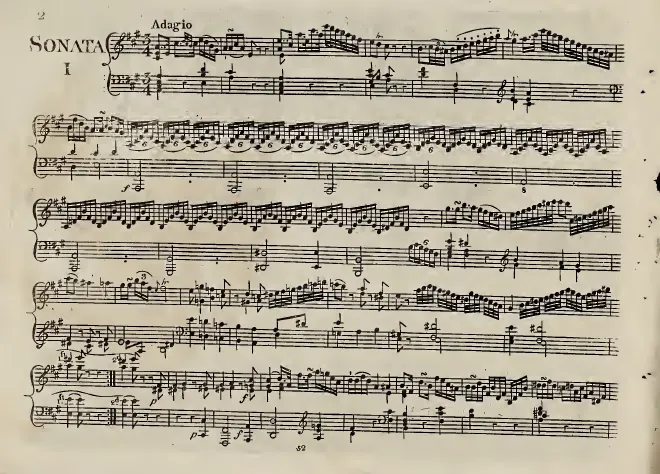 Piano Part