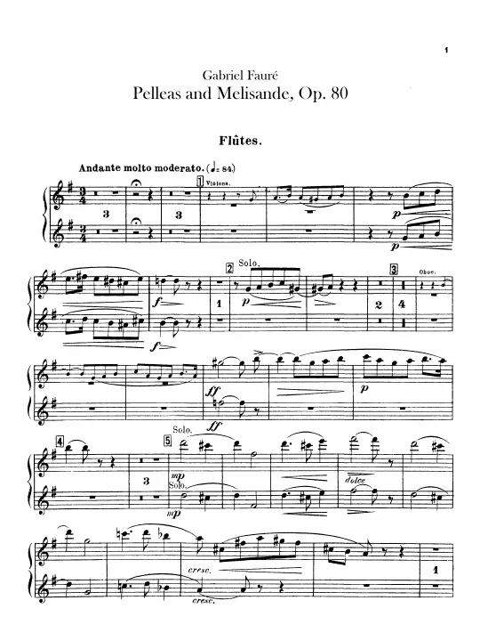 Flute 1/2